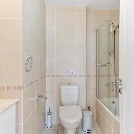 Apartment Penthouse Carina Paphos