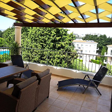 Penthouse Carina דירה *