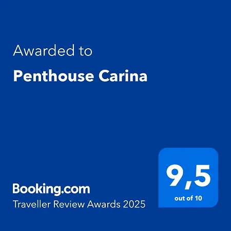 Penthouse Carina *