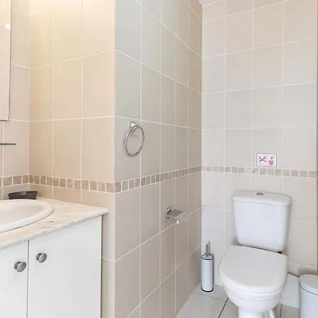 Penthouse Carina Apartment Paphos