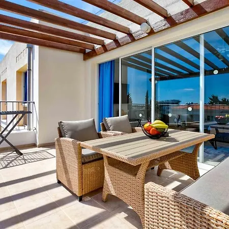 Penthouse Carina Apartment *