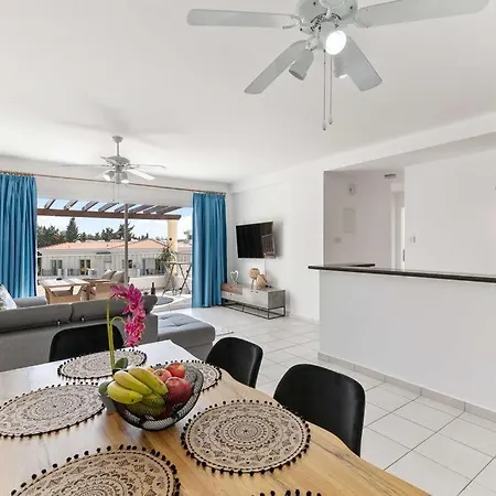 Penthouse Carina Apartment *