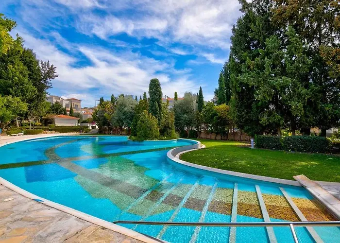 Διαμέρισμα Penthouse Carina *