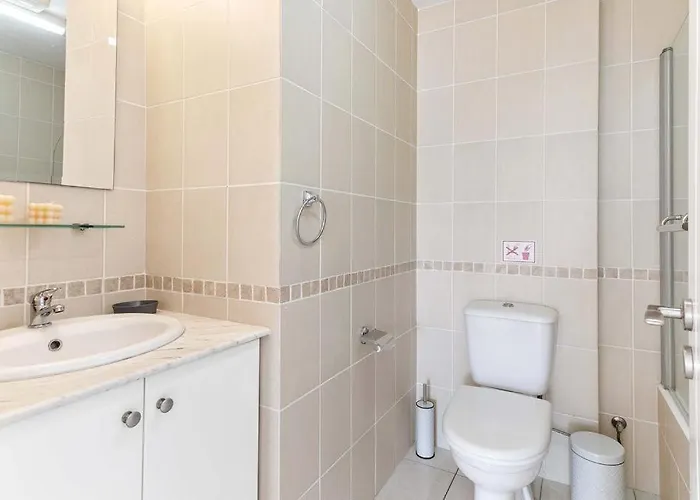 Penthouse Carina Διαμέρισμα Πάφος