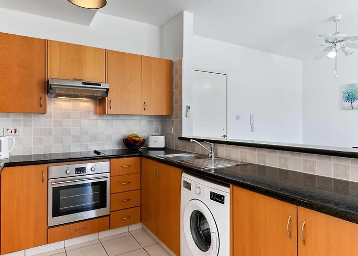 Penthouse Carina * Πάφος