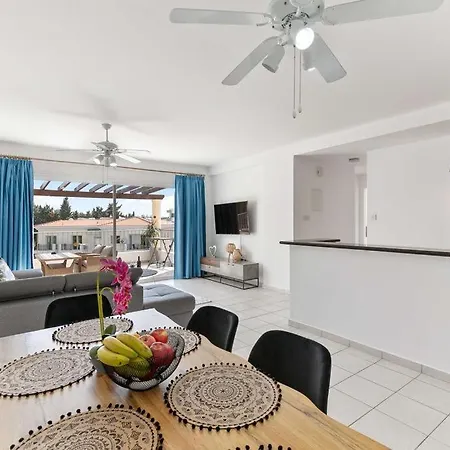 Penthouse Carina Appartamento *